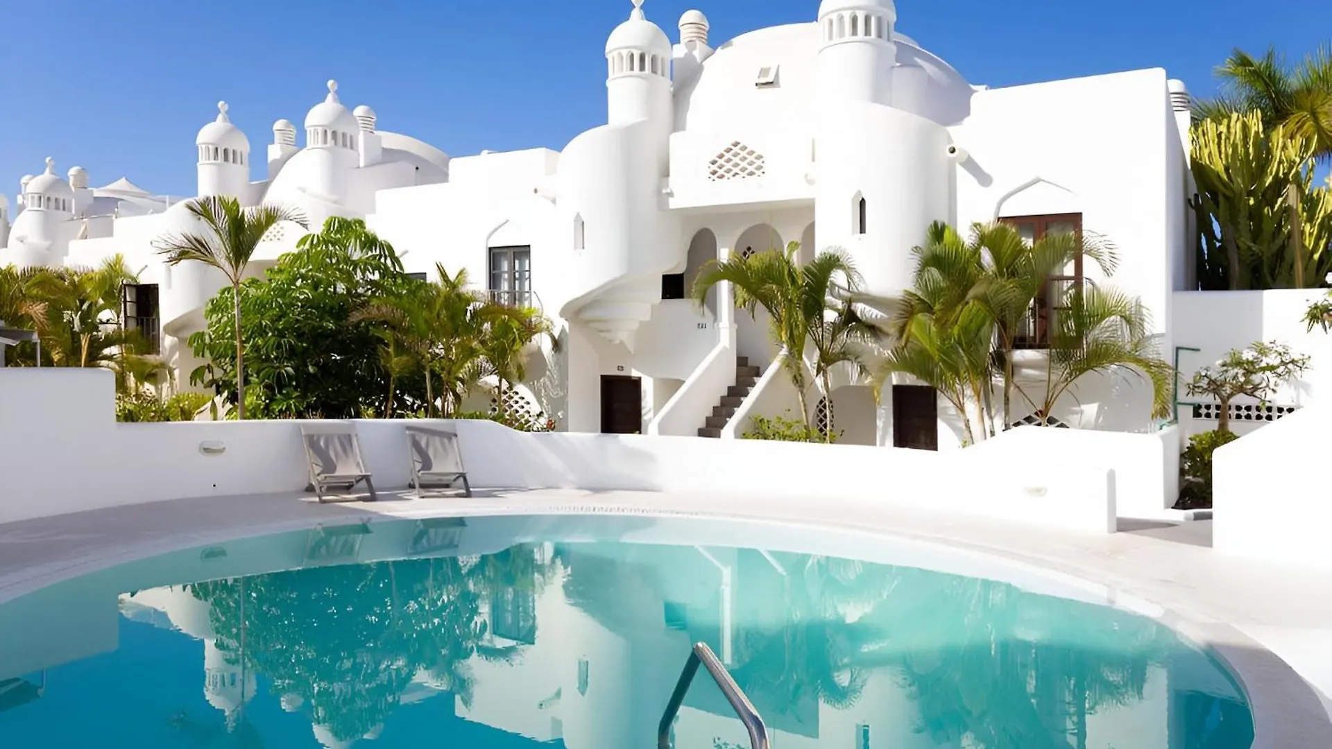 Eden Rentals Duplex Adeje Palace Playa Paraiso  0*, Playa Paraiso (Tenerife) Spain