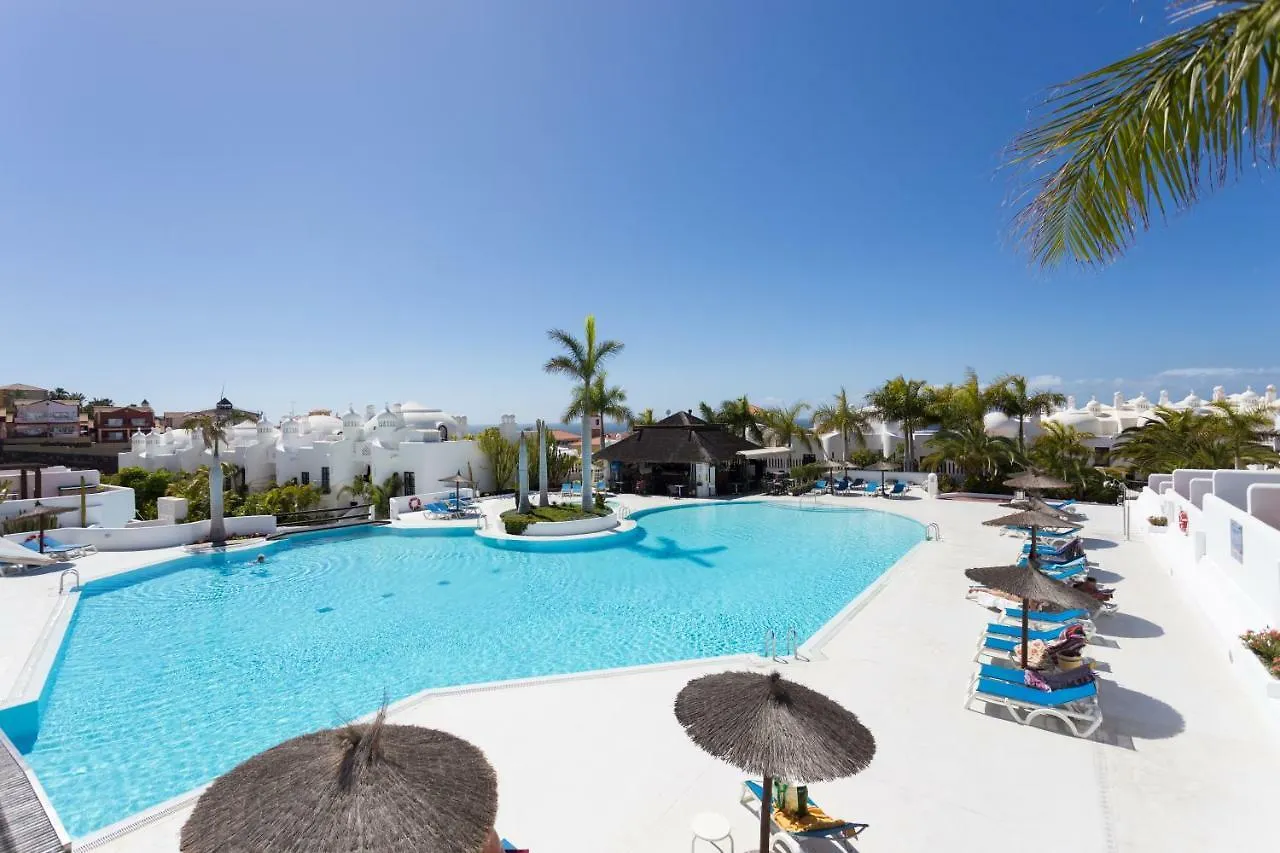 Eden Rentals Duplex Adeje Palace Playa Paraiso  Apartment Playa Paraiso (Tenerife)