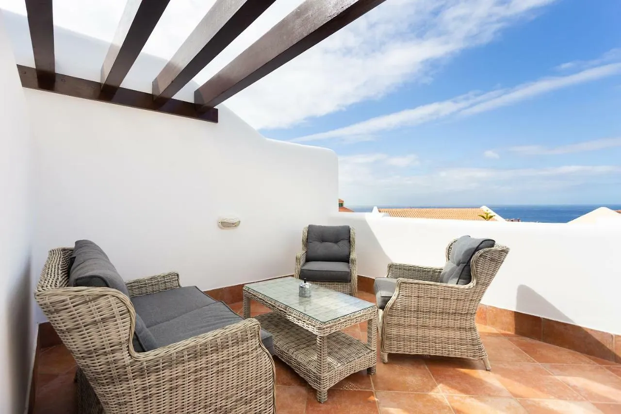 Apartment Eden Rentals Duplex Adeje Palace Playa Paraiso