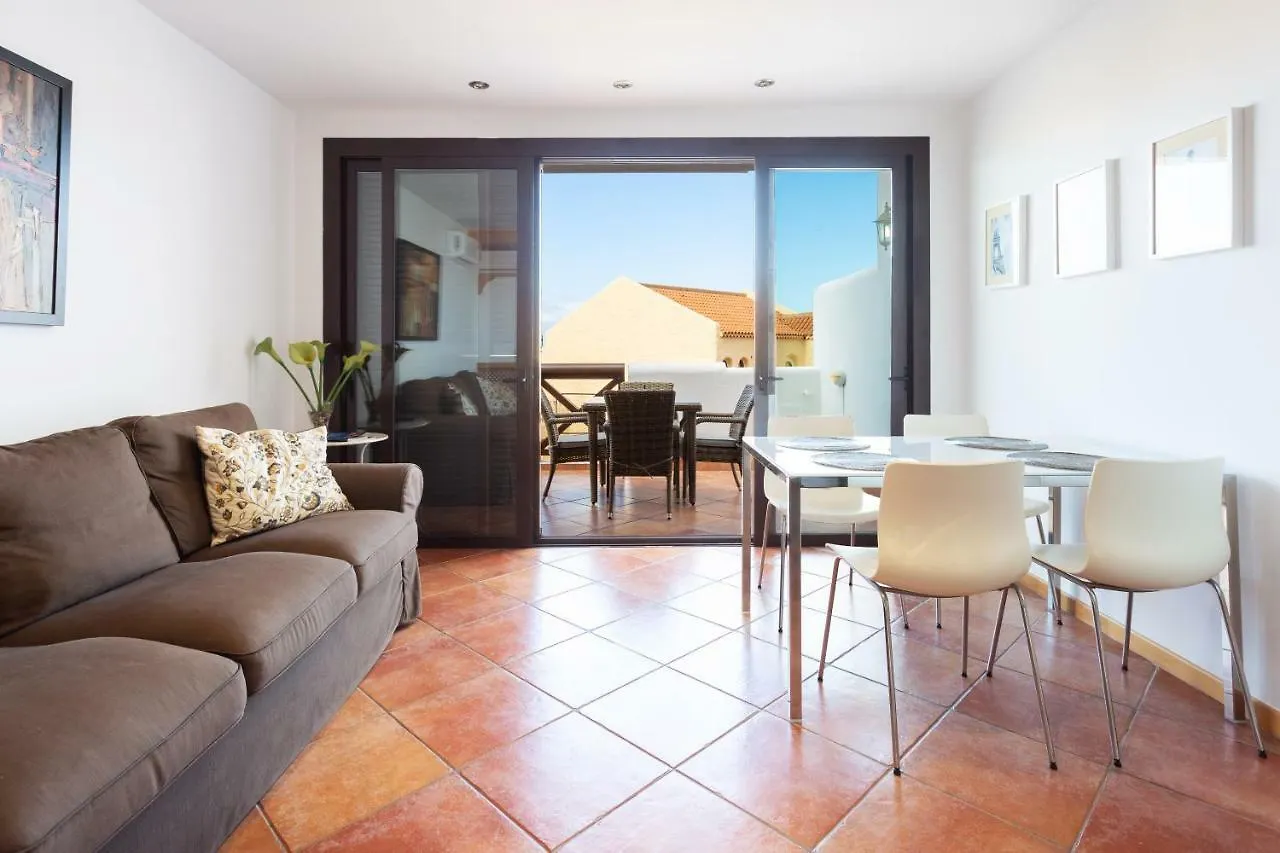 Eden Rentals Duplex Adeje Palace Playa Paraiso  0*, Playa Paraiso (Tenerife)