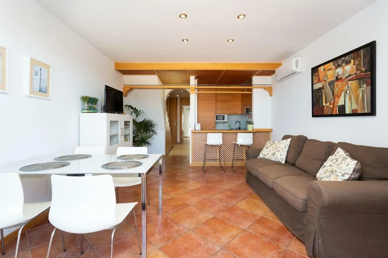 Eden Rentals Duplex Adeje Palace Playa Paraiso  Espagne