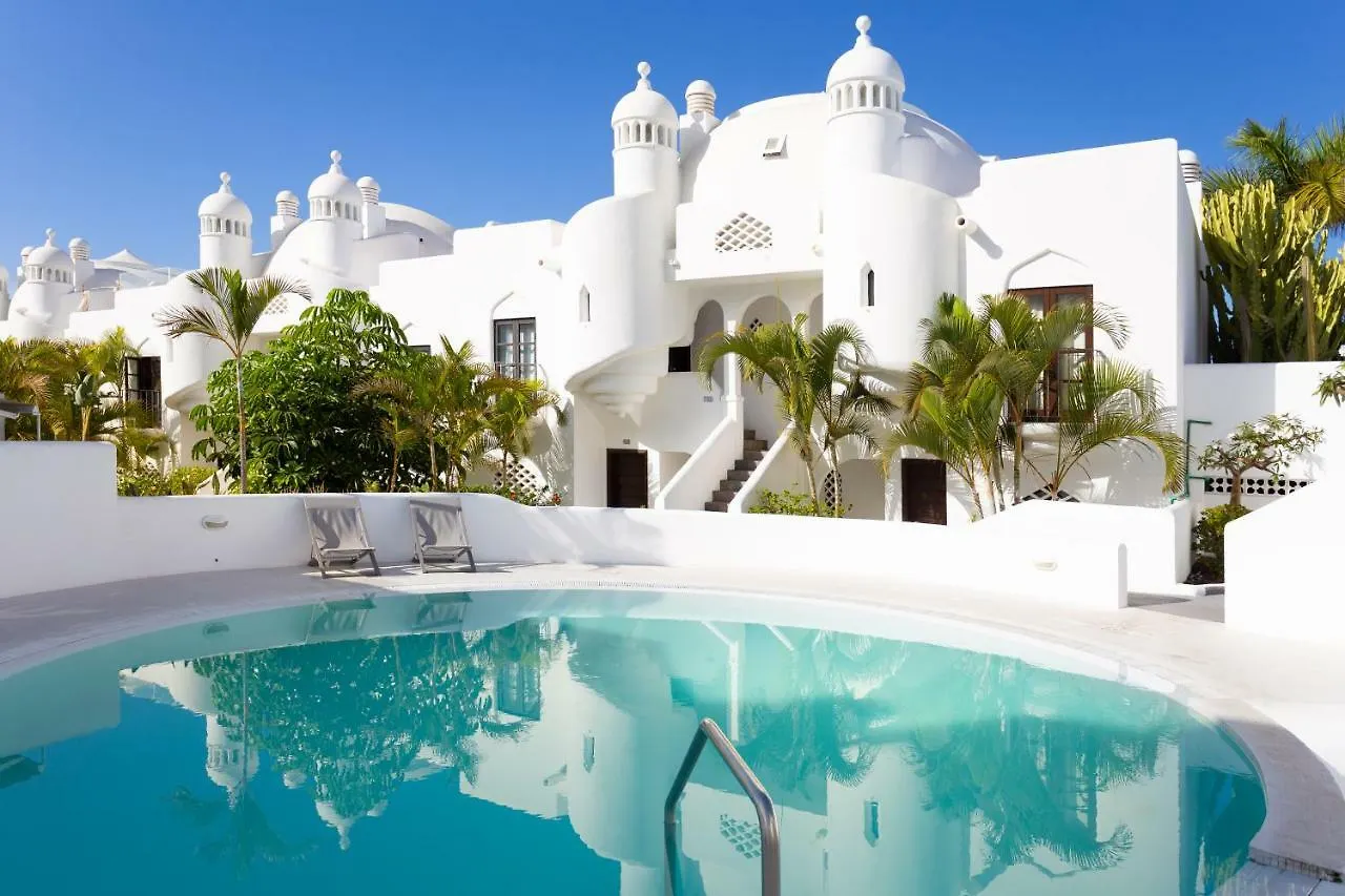 Eden Rentals Duplex Adeje Palace Playa Paraiso  Appartement Playa Paraiso (Tenerife)