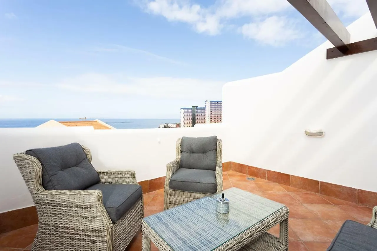 Eden Rentals Duplex Adeje Palace Playa Paraiso  0*, Playa Paraiso (Tenerife) Spain