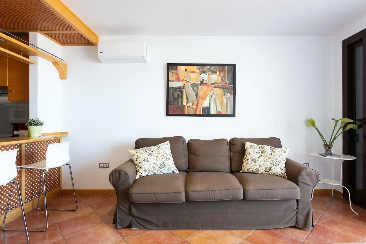 Eden Rentals Duplex Adeje Palace Playa Paraiso  Apartment Playa Paraiso (Tenerife)